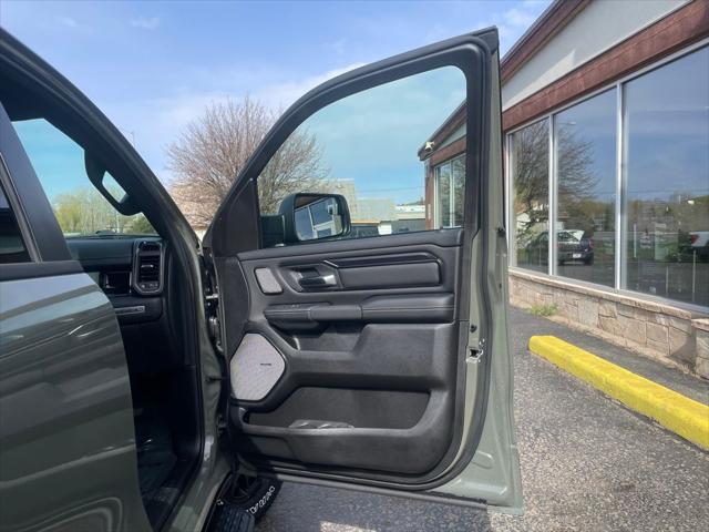 2026 Ram 1500 Rebel Crew Cab 4x4 5'7" Box