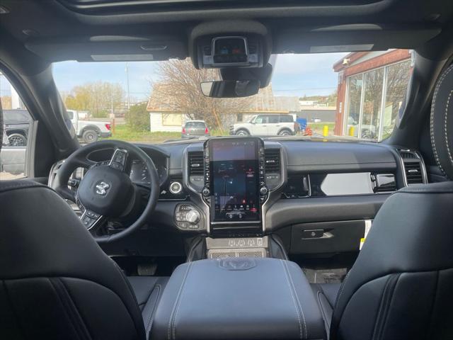 2026 Ram 1500 Rebel Crew Cab 4x4 5'7" Box