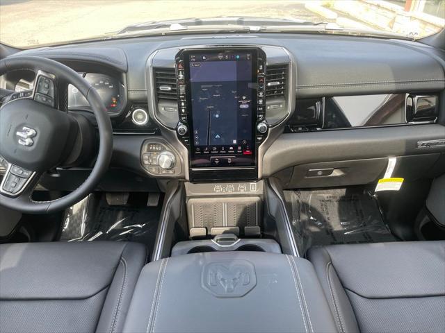 2026 Ram 1500 Rebel Crew Cab 4x4 5'7" Box