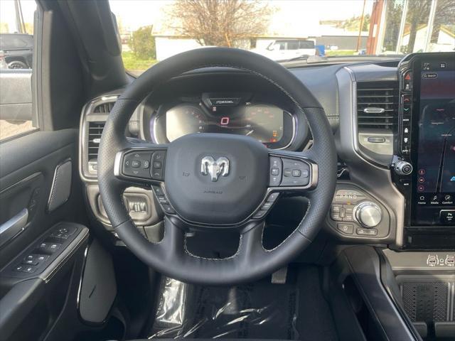 2026 Ram 1500 Rebel Crew Cab 4x4 5'7" Box