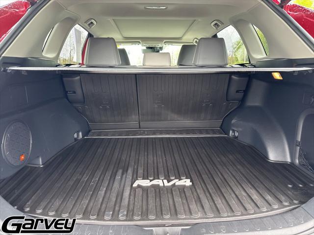 2020 Toyota RAV4 Hybrid Limited