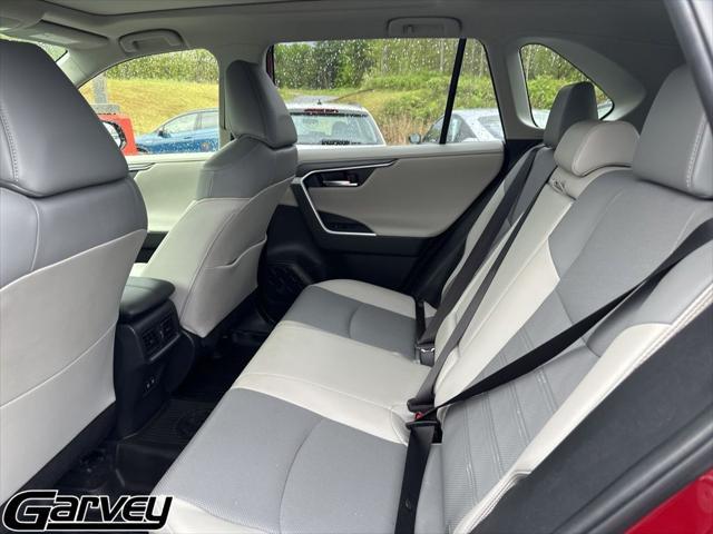2020 Toyota RAV4 Hybrid Limited