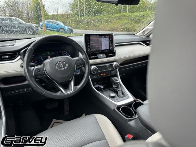 2020 Toyota RAV4 Hybrid Limited