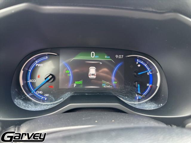 2020 Toyota RAV4 Hybrid Limited