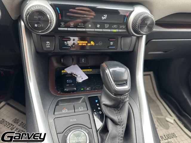 2020 Toyota RAV4 Hybrid Limited