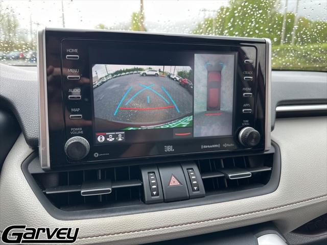 2020 Toyota RAV4 Hybrid Limited