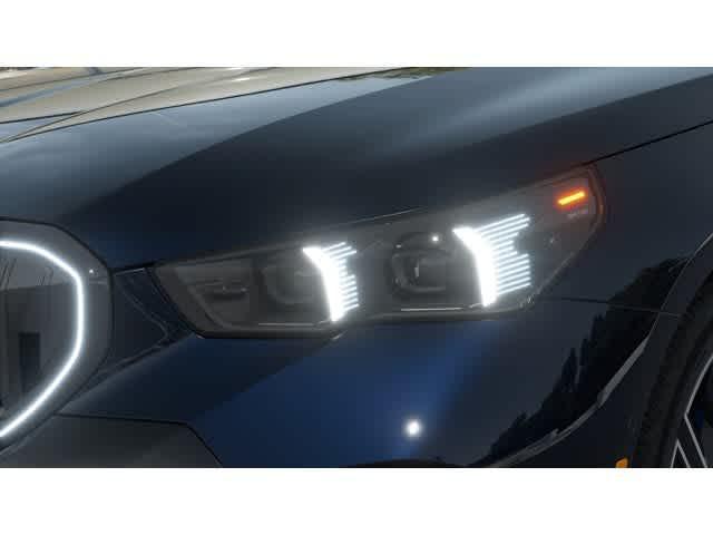 2027 BMW 5 Series 550e xDrive
