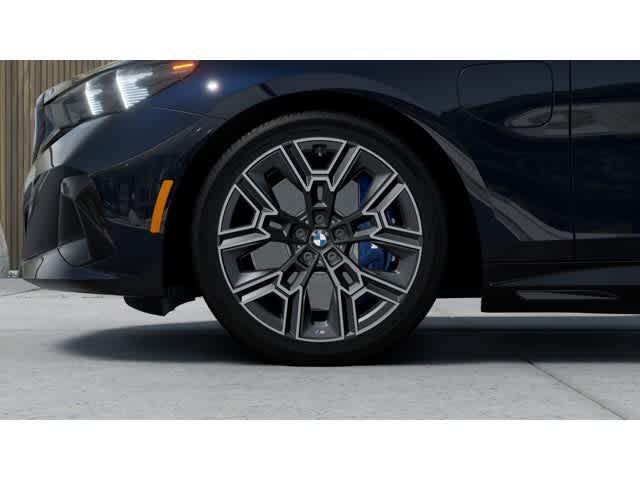 2027 BMW 5 Series 550e xDrive