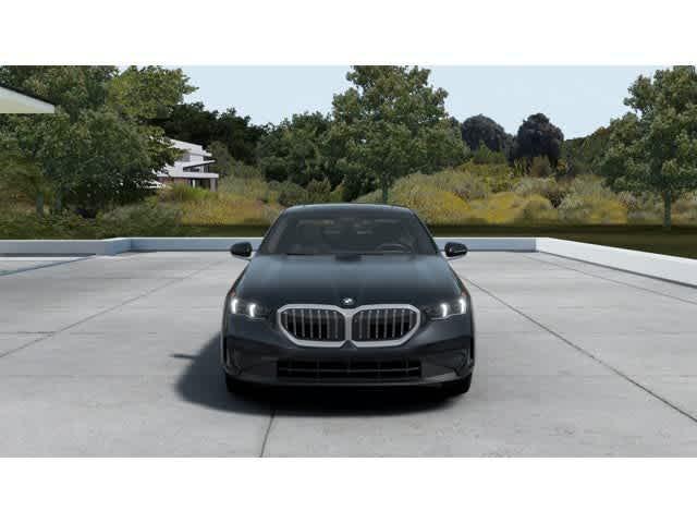 2027 BMW 5 Series 530i xDrive