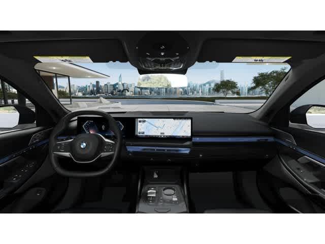 2027 BMW 5 Series 530i xDrive