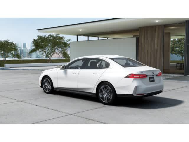 2027 BMW 5 Series 530i xDrive