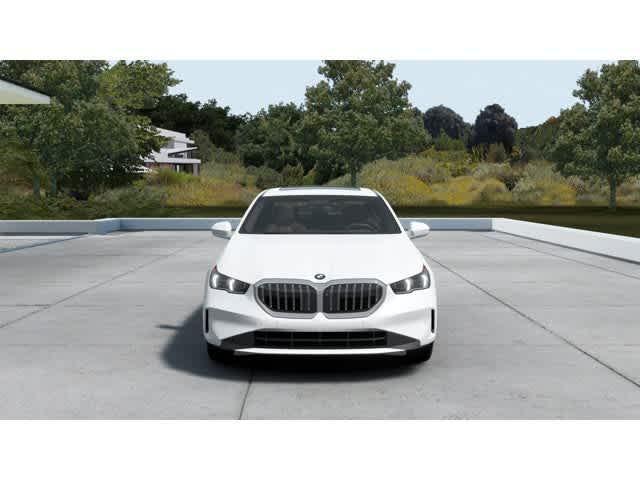 2027 BMW 5 Series 530i xDrive
