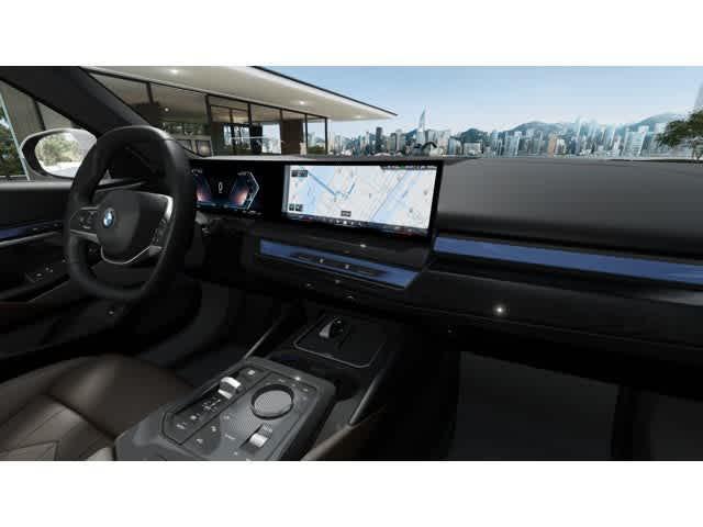 2027 BMW 5 Series 530i xDrive