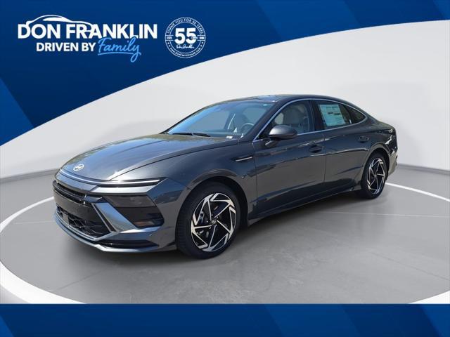 2026 Hyundai Sonata SEL Sport for sale in SOMERSET, KY