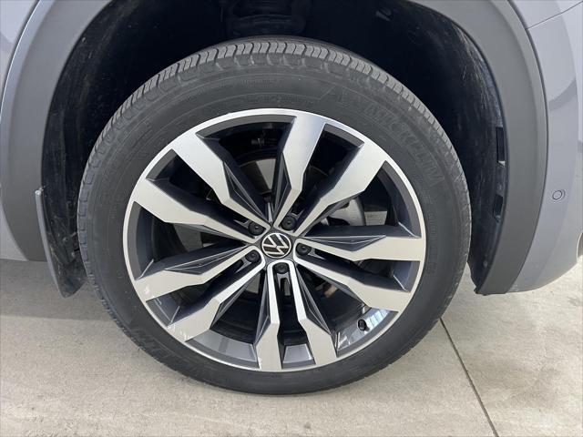 2021 Volkswagen Atlas Cross Sport 3.6L V6 SEL Premium R-Line