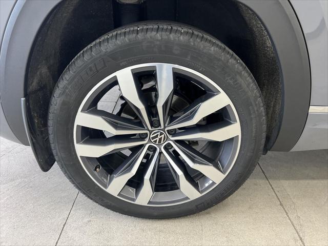 2021 Volkswagen Atlas Cross Sport 3.6L V6 SEL Premium R-Line