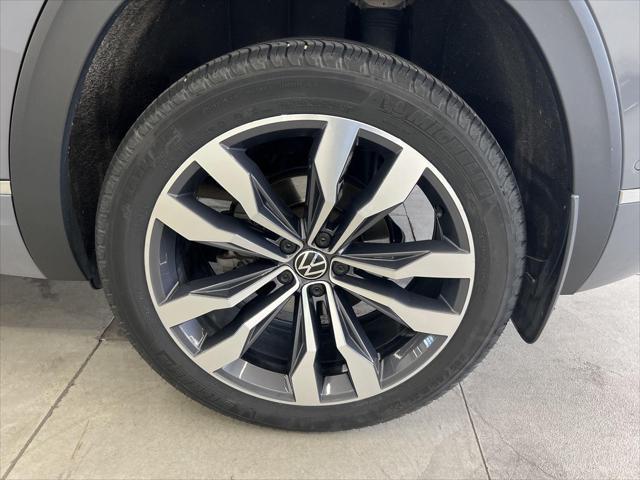 2021 Volkswagen Atlas Cross Sport 3.6L V6 SEL Premium R-Line
