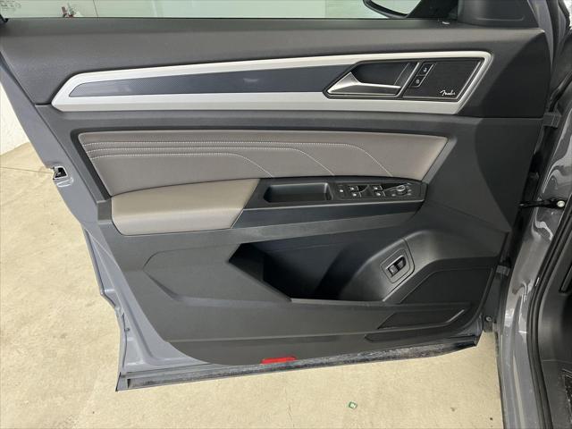 2021 Volkswagen Atlas Cross Sport 3.6L V6 SEL Premium R-Line