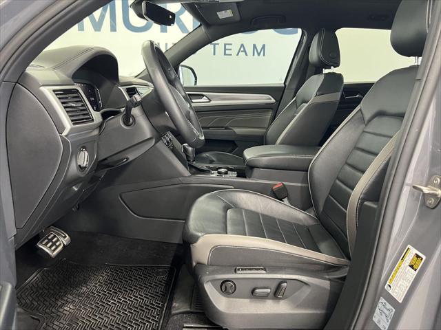 2021 Volkswagen Atlas Cross Sport 3.6L V6 SEL Premium R-Line