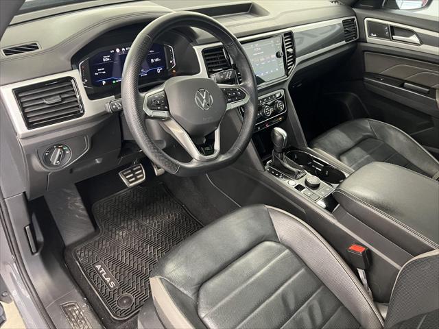 2021 Volkswagen Atlas Cross Sport 3.6L V6 SEL Premium R-Line