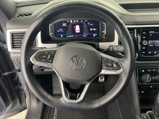 2021 Volkswagen Atlas Cross Sport 3.6L V6 SEL Premium R-Line