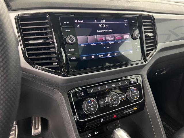 2021 Volkswagen Atlas Cross Sport 3.6L V6 SEL Premium R-Line