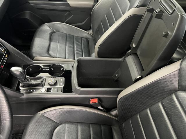 2021 Volkswagen Atlas Cross Sport 3.6L V6 SEL Premium R-Line