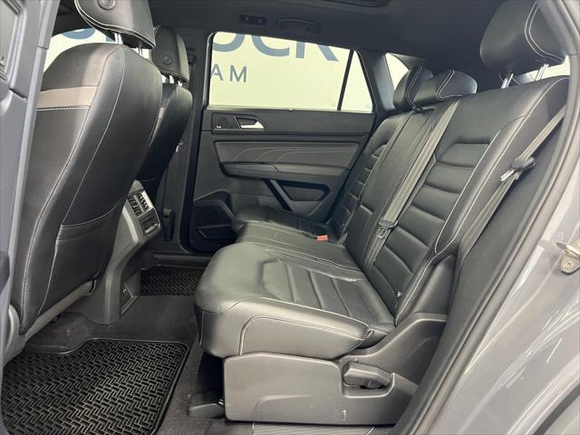 2021 Volkswagen Atlas Cross Sport 3.6L V6 SEL Premium R-Line