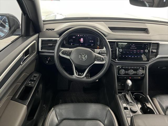 2021 Volkswagen Atlas Cross Sport 3.6L V6 SEL Premium R-Line