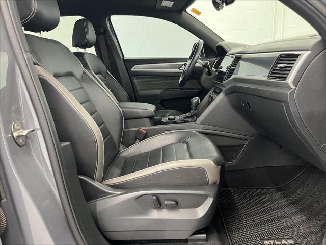 2021 Volkswagen Atlas Cross Sport 3.6L V6 SEL Premium R-Line