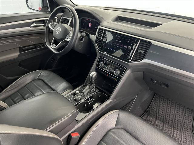 2021 Volkswagen Atlas Cross Sport 3.6L V6 SEL Premium R-Line
