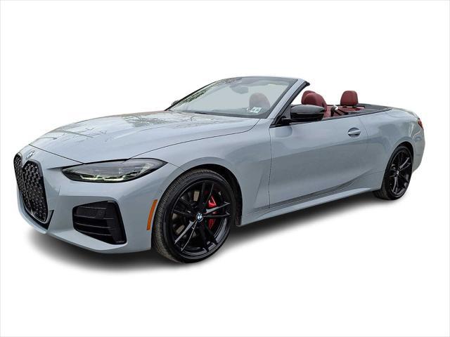 2024 BMW M4 xDrive