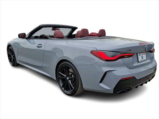 2024 BMW M4 xDrive