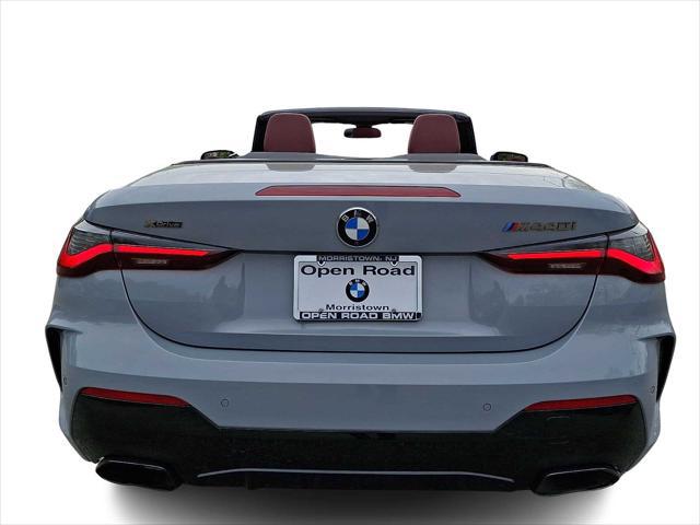 2024 BMW M4 xDrive