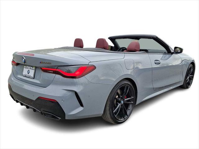 2024 BMW M4 xDrive