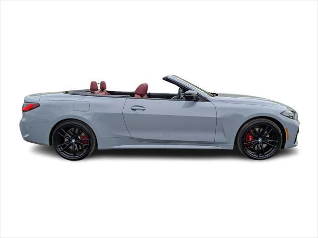 2024 BMW M4 xDrive