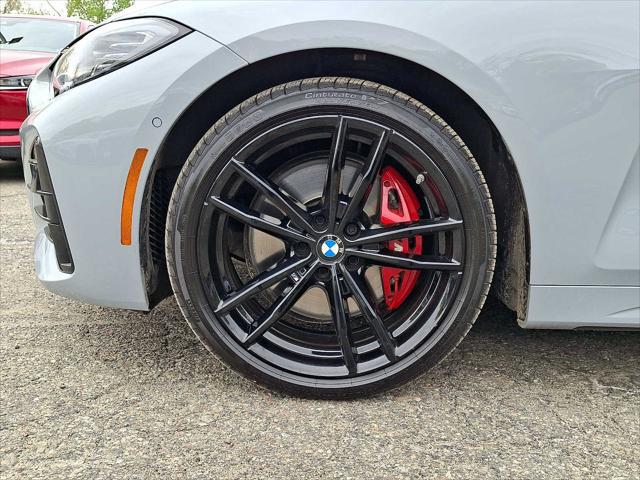 2024 BMW M4 xDrive