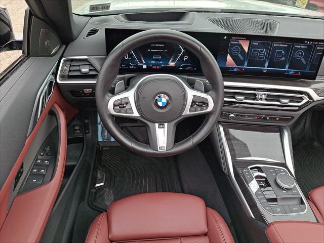 2024 BMW M4 xDrive