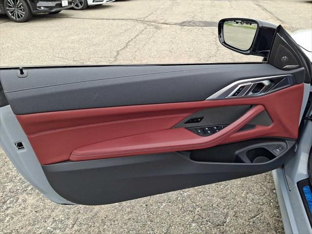 2024 BMW M4 xDrive
