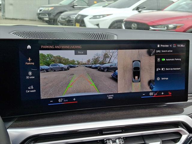 2024 BMW M4 xDrive