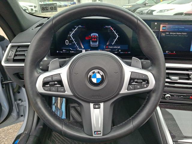 2024 BMW M4 xDrive