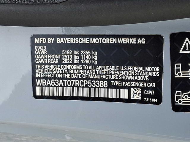 2024 BMW M4 xDrive