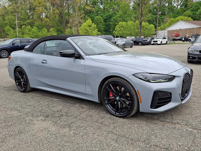2024 BMW M4 xDrive