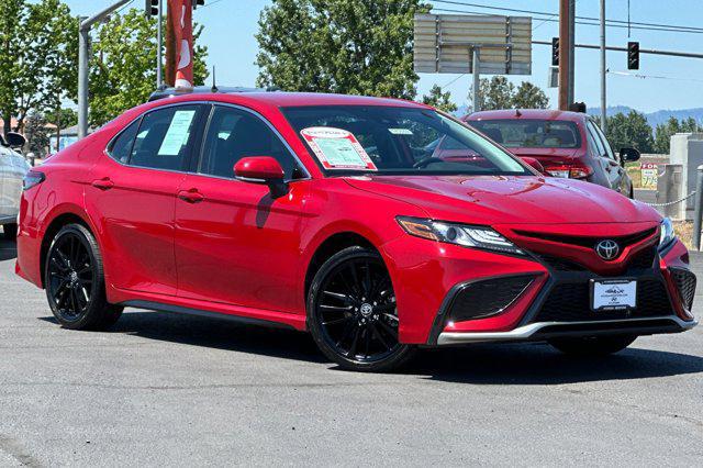 2024 Toyota Camry XSE