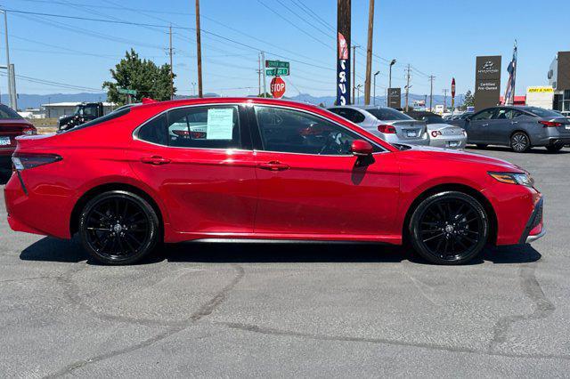 2024 Toyota Camry XSE