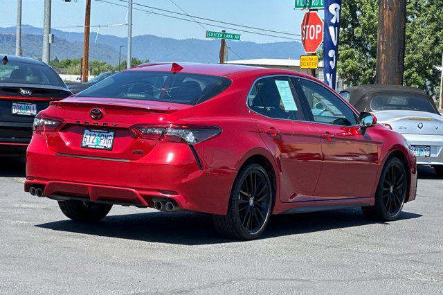 2024 Toyota Camry XSE