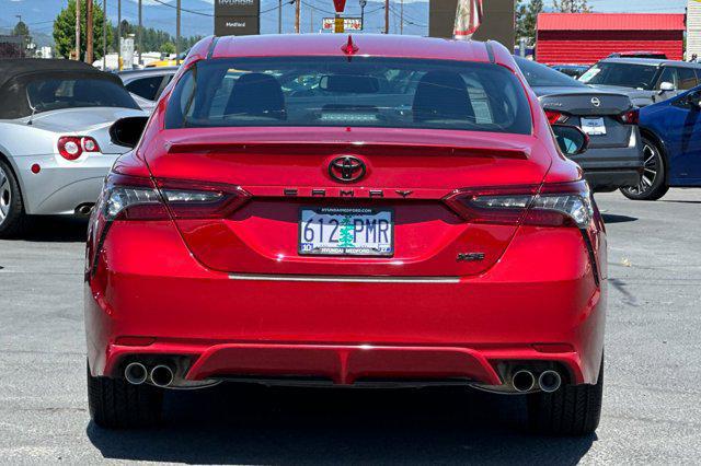 2024 Toyota Camry XSE