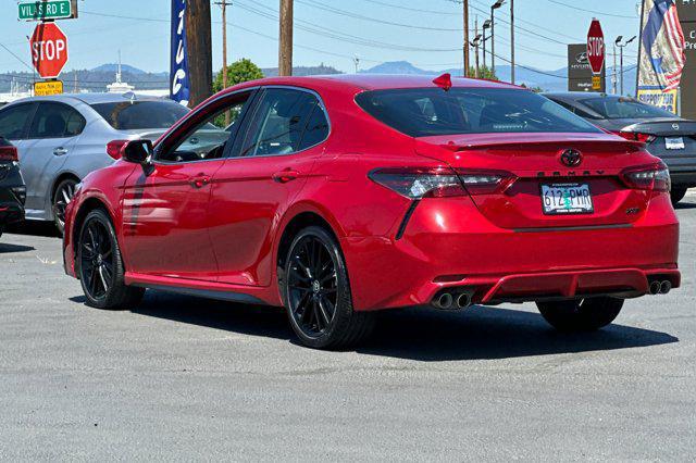 2024 Toyota Camry XSE