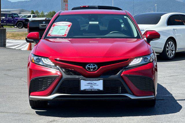 2024 Toyota Camry XSE