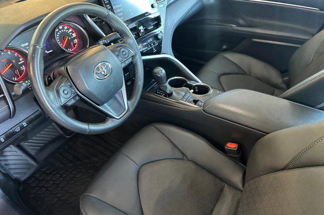 2024 Toyota Camry XSE